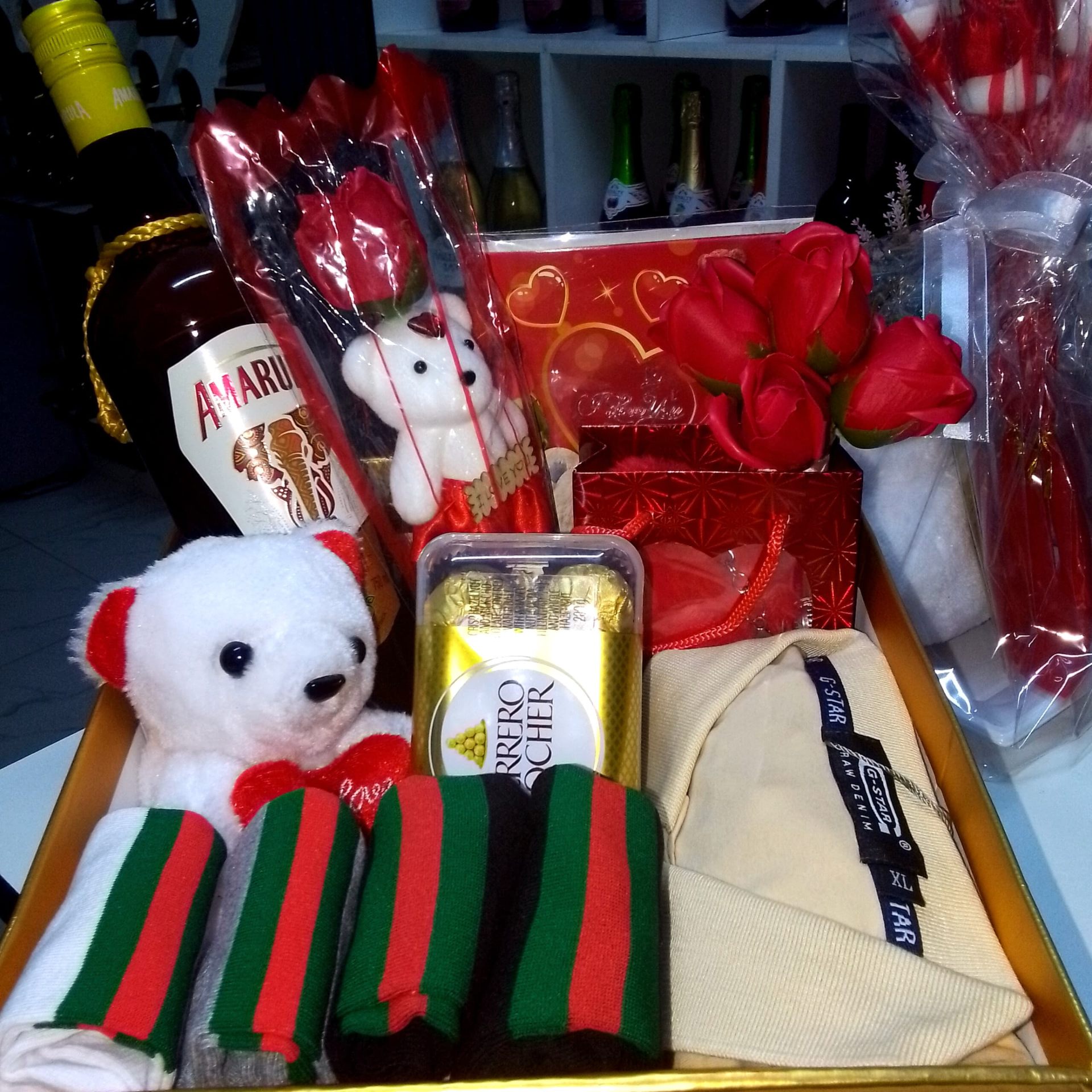 Amarula Deluxe Gift Hamper