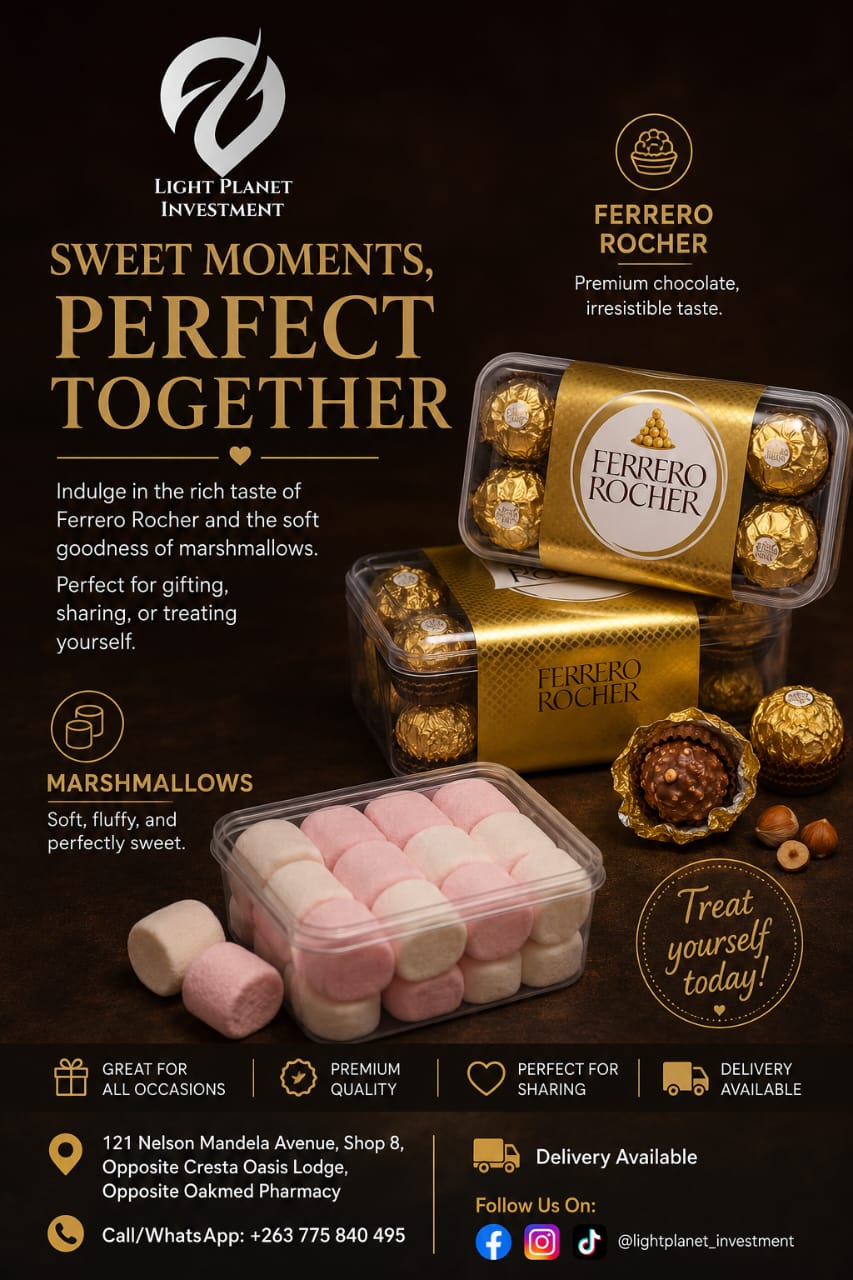 Ferrero Rocher & Marshmallows Duo Pack