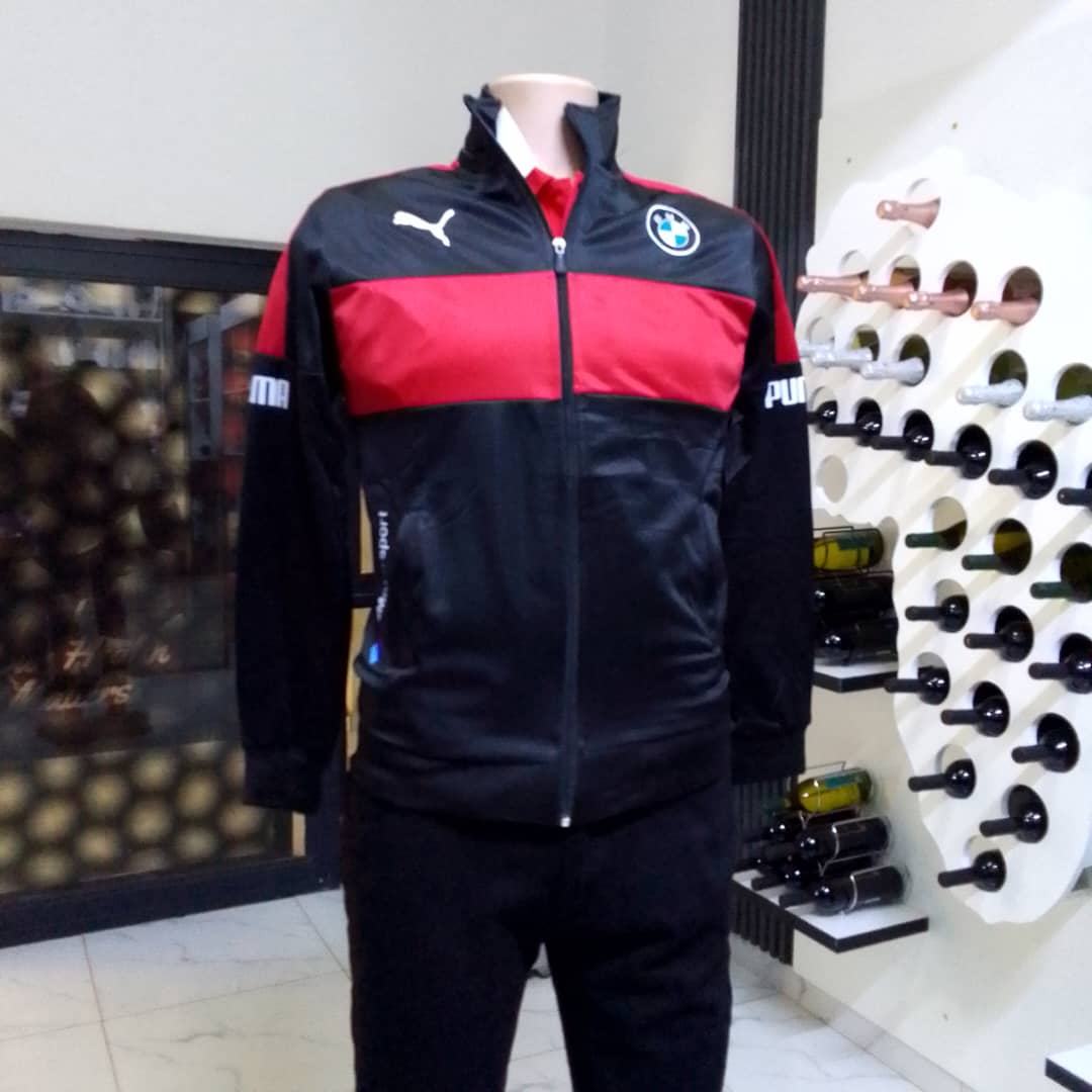 Puma BMW Motorsport Tracksuit