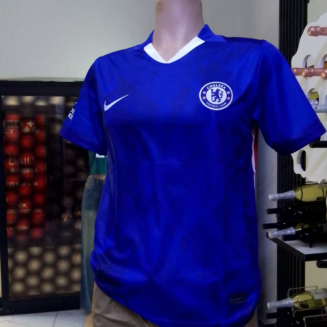 Chelsea FC Home Jersey